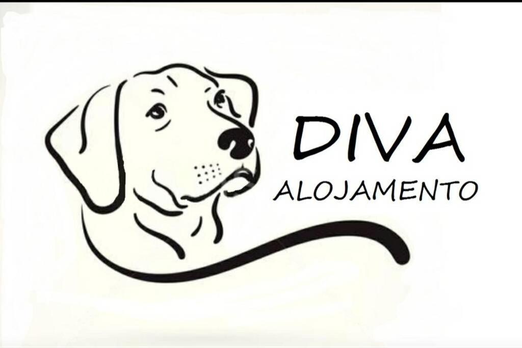 Diva Alojamento Matosinhos  Buitenkant foto
